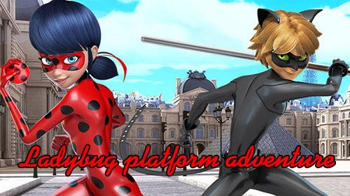 game pic for Ladybug platform adventure